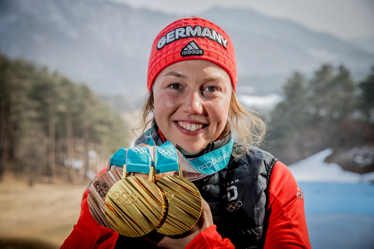 Tod der Biathletin Laura Dahlmeier: Was über die Tragödie in den Bergen Pakistans bekannt ist
