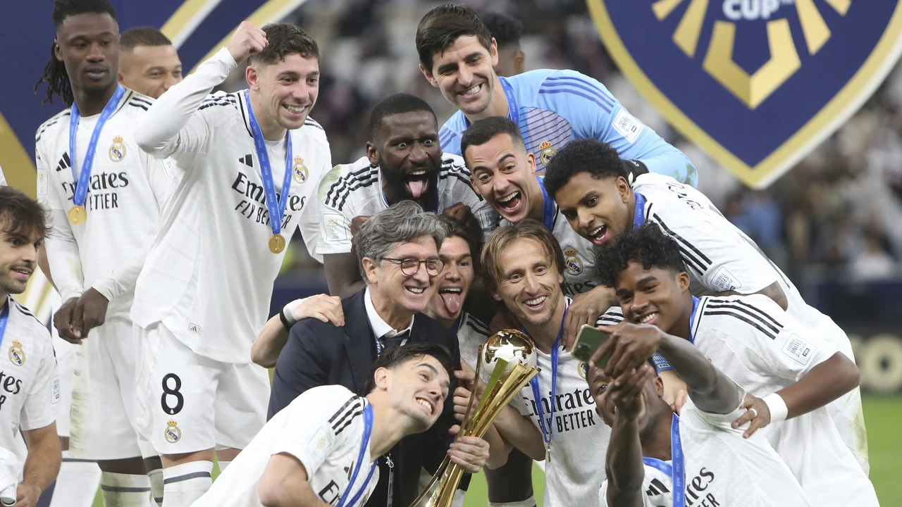 Wer Real Madrid in der Saisonpause 2025 verlassen hat: 14 Spieler verkauft und 20 Millionen Euro eingenommen