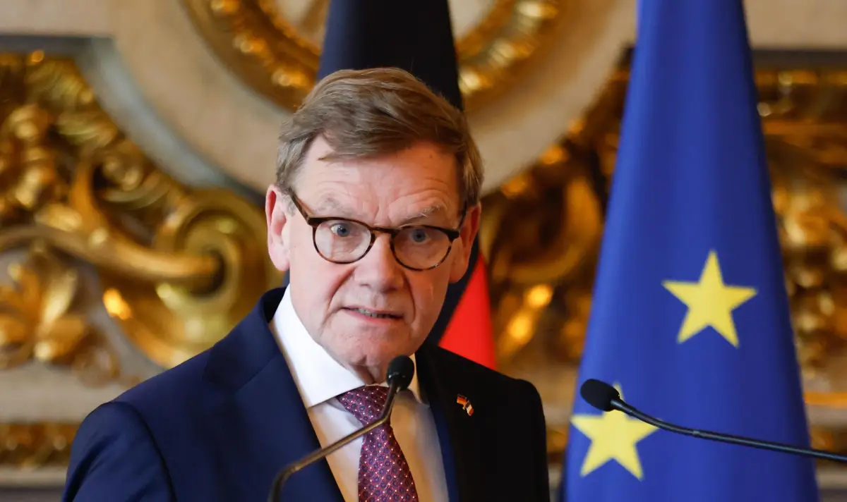 OSZE-Prinzipien in Gefahr: Deutschlands Außenminister kritisiert Putins Krieg