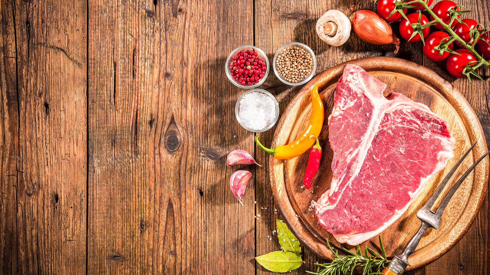 Warum man kein stark gebratenes Fleisch essen sollte und wie viel Fleisch der Mensch braucht