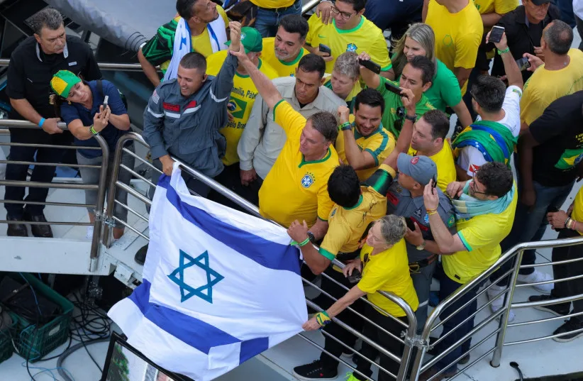 Brasilien verlässt die IHRA: Ethik zwischen Geopolitik und Holocaust-Gedenken