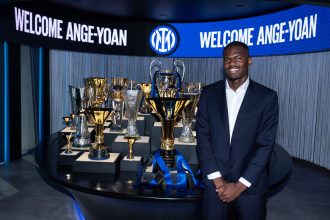Ange-Yoan Bonny – Inters neuer Star im Fußball