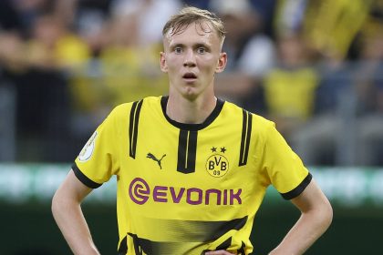Aston Villa will Maximilian Beier von Borussia Dortmund