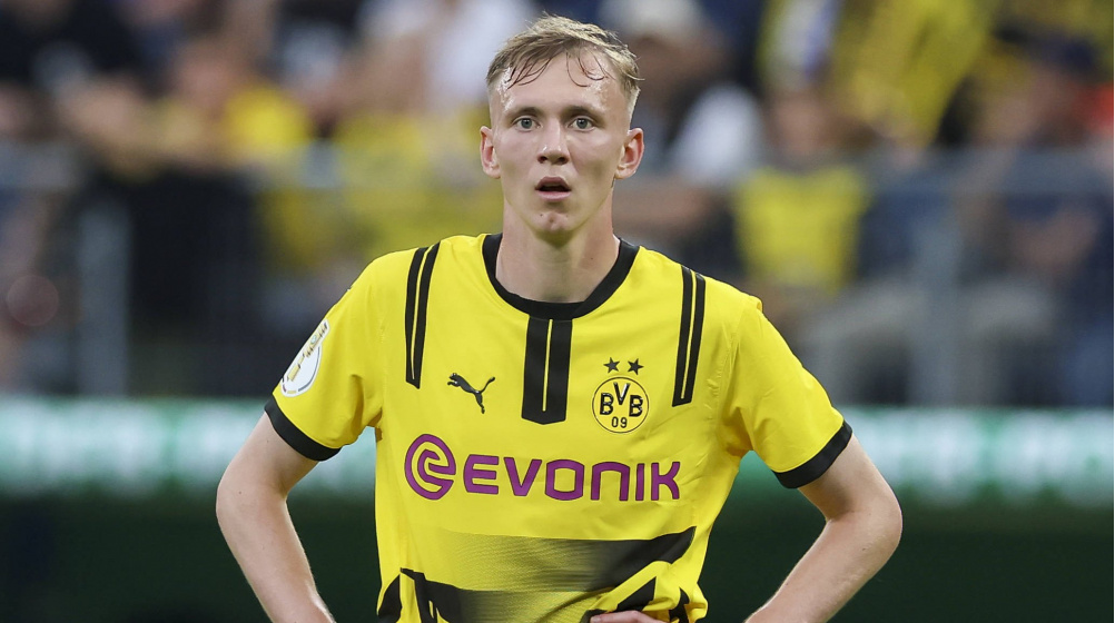 Aston Villa will Maximilian Beier von Borussia Dortmund