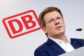 Bahnchef Lutz muss vorzeitig gehen – Krise bei der DB