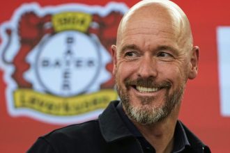Bayer Leverkusen Krise Ten Hag kurz vor Entlassung