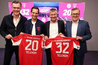 Bayern und Telekom Rekordvertrag bis 2032 fixiert