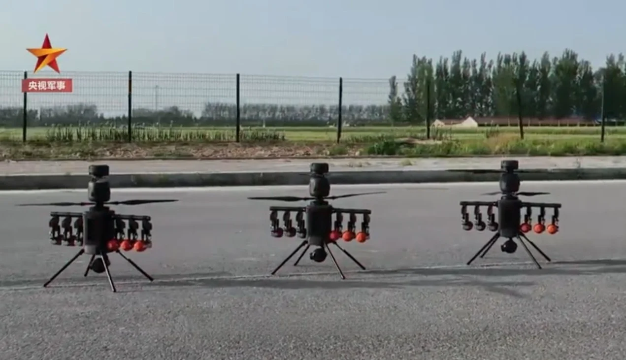 Black Bee Chinas nächste Generation autonomer Kampfdrohnen