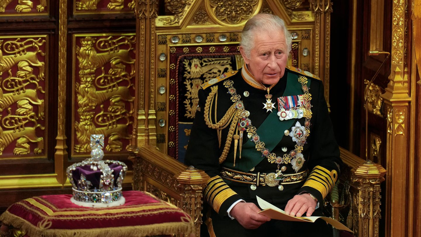 Charles III. Deutliche Verschlechterung seiner Gesundheit
