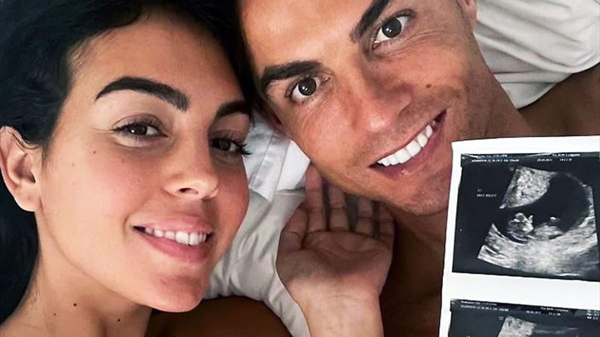 Cristiano Ronaldo hat Georgina Rodríguez einen Heiratsantrag gemacht