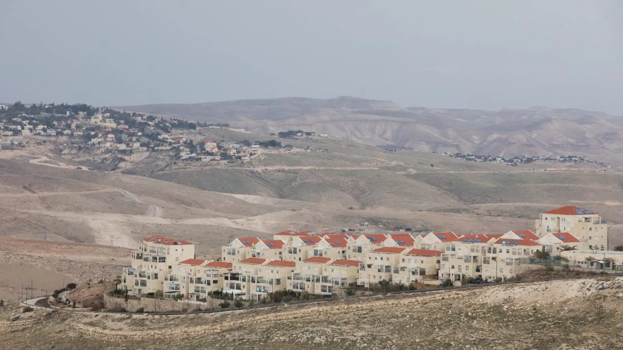 Das israelische Projekt E1 Folgen für die palästinensische Staatlichkeit