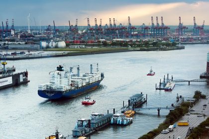 Deutsche Häfen wollen 3 Mrd. Euro aus Verteidigungsetat