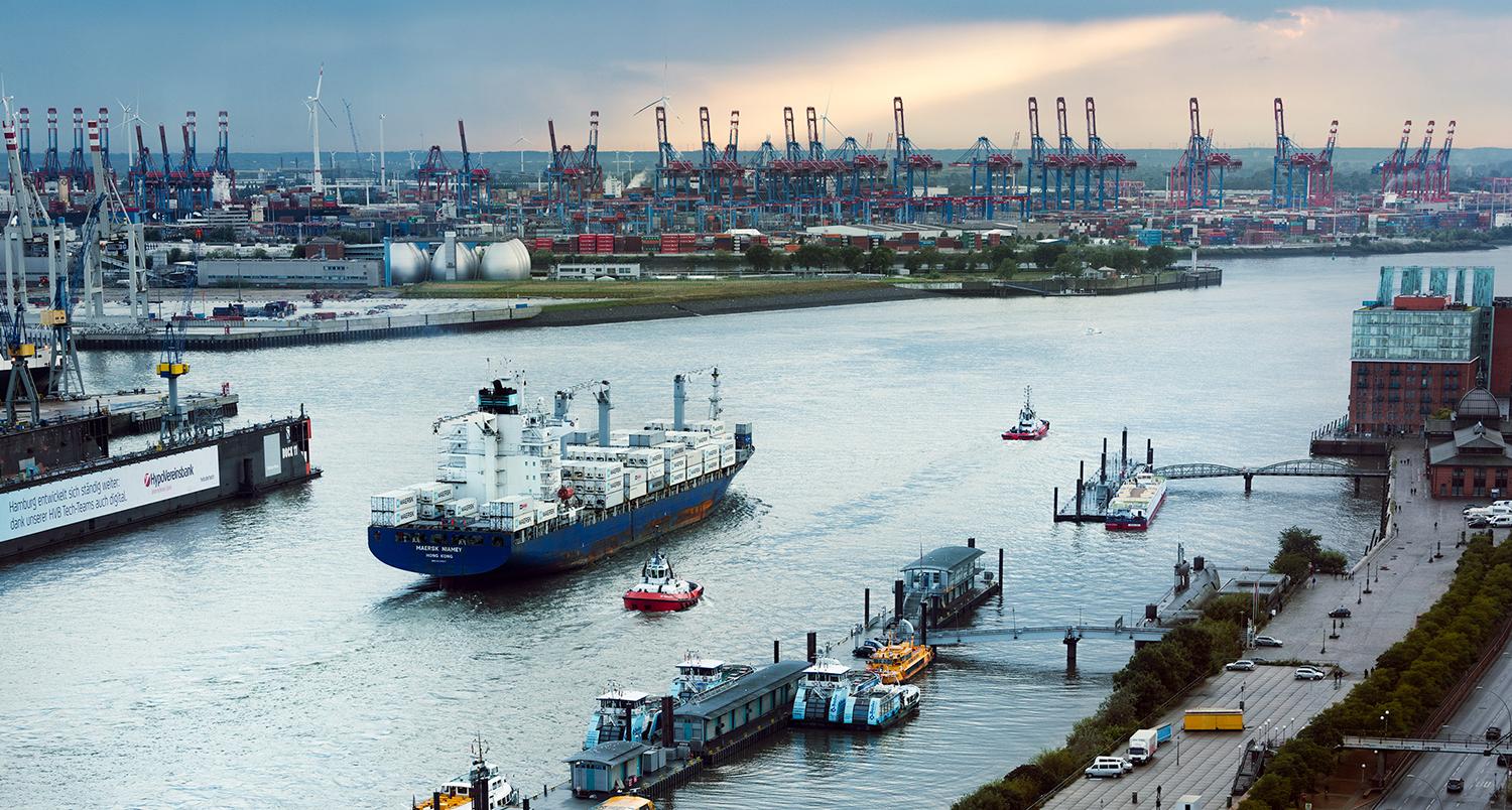 Deutsche Häfen wollen 3 Mrd. Euro aus Verteidigungsetat
