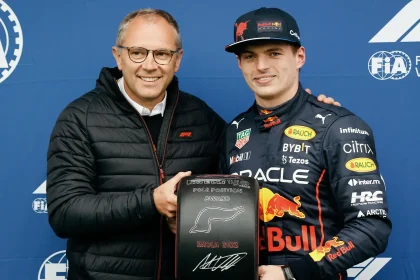 Deutschland-GP Rückkehr Domenicali zeigt Gesprächsbereitschaft