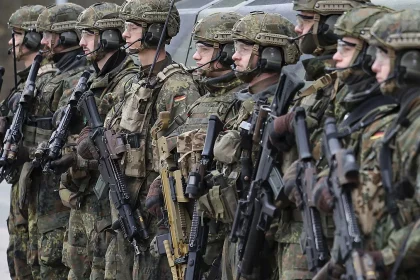 Deutschland Keine Bundeswehr-Truppen für Ukraine