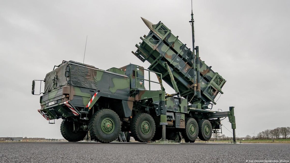 Deutschland liefert Patriot-Systeme an die Ukraine – neue Vertragsdetails