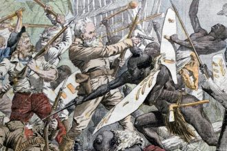 Deutschland verweigert Reparationen an Kolonien