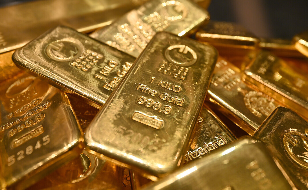 Die EU kauft massiv Gold Gründe für die steigende Nachfrage im Jahr 2025