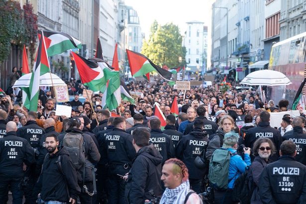 Die Mehrheit der deutschen Bevölkerung unterstützt die Anerkennung Palästinas