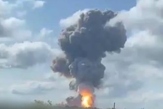 Explosion im Werk „Elastic“ in der Region Rjasan Details zum Vorfall
