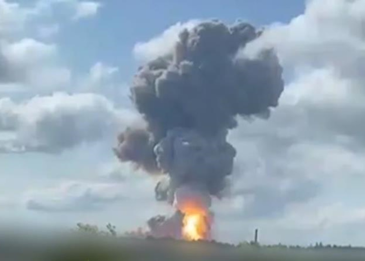 Explosion im Werk „Elastic“ in der Region Rjasan Details zum Vorfall