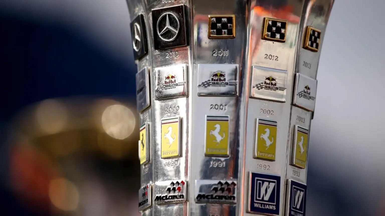 Formel 1 2025 Im Rennen um den Konstrukteurstitel sind noch vier Teams