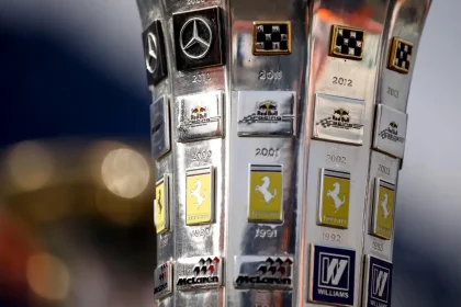 Formel 1 2025 Im Rennen um den Konstrukteurstitel sind noch vier Teams