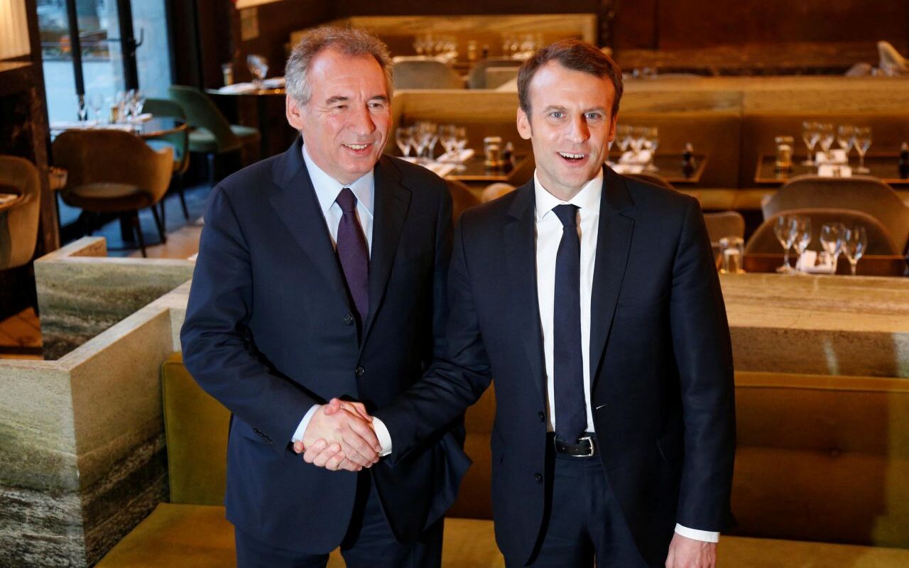 Frankreichs Regierungskrise Bayrou und Macrons Risiko