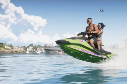 GTA 6 300 Mio. Dollar für realistische Wasserphysik