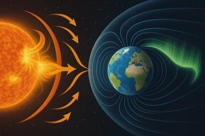 Geomagnetische Aktivität in Deutschland am 11. August 2025 detaillierte regionale Analyse