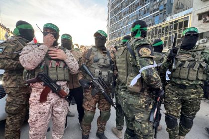 Hamas und Israel einigen sich auf 60 Tage Waffenruhe
