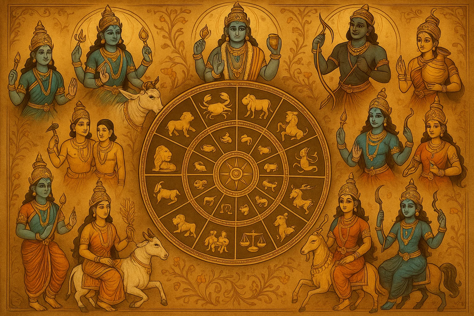 Horoskop 19. August 2025 Vorhersage aller Sternzeichen