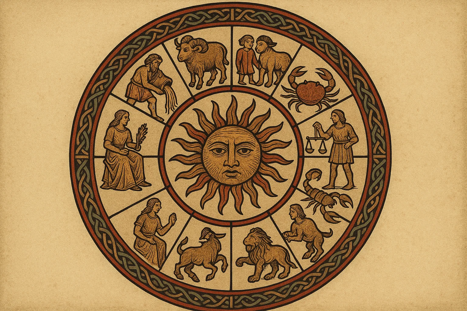 Horoskop 20. August 2025 für alle 12 Sternzeichen
