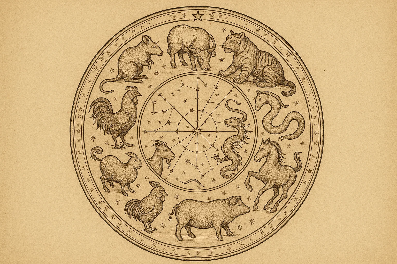 Horoskop 24 August 2025, Tageshoroskop, Waage Mond, Saturn Venus, Sternzeichen