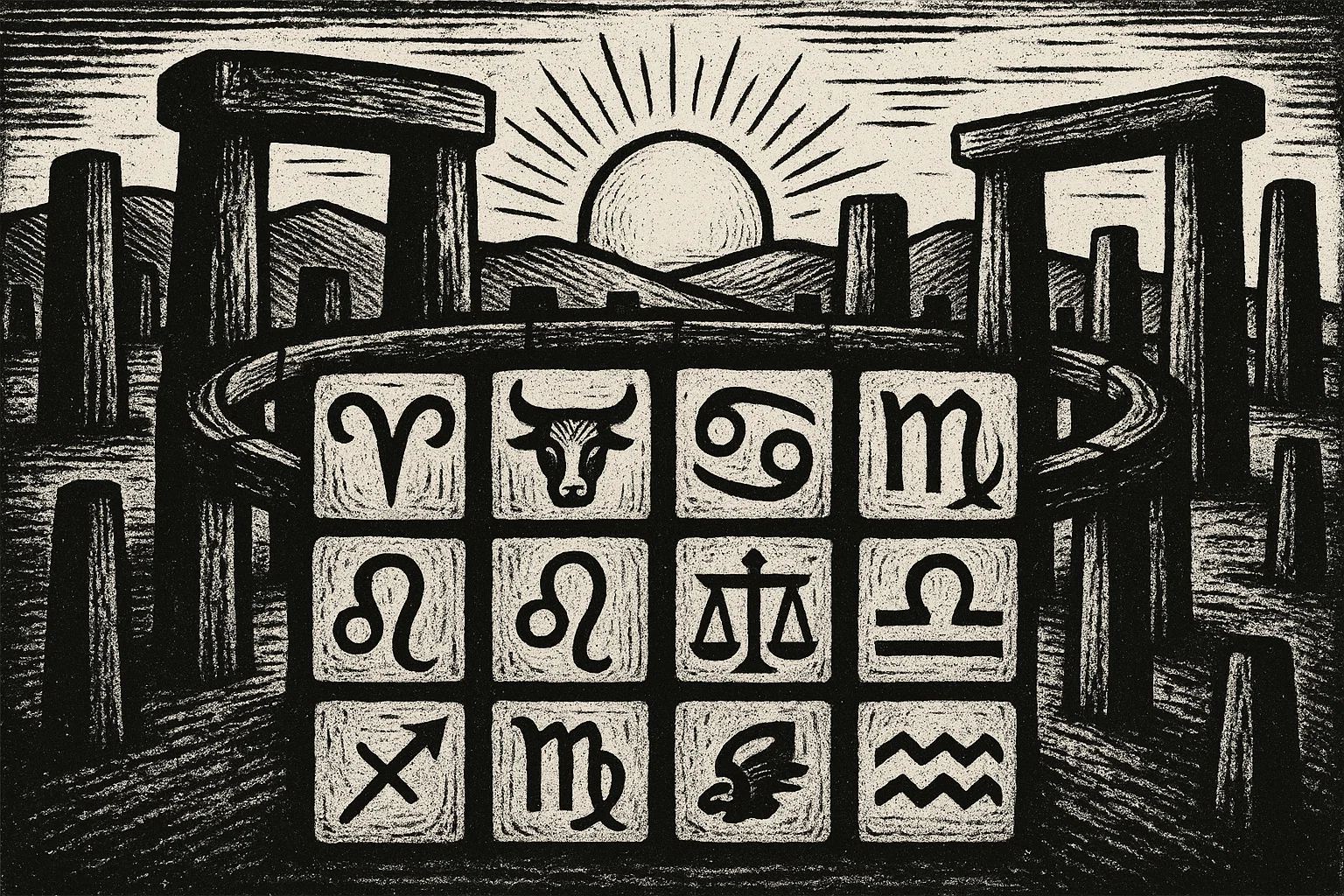Horoskop September 2025 Prognose für alle Sternzeichen