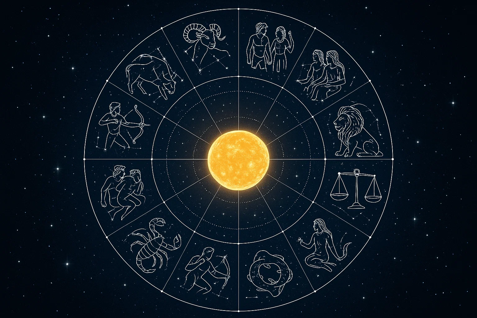 Horoskop für den 11. August 2025 Tagestipps für alle 12 Sternzeichen