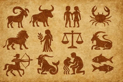 Horoskop für den 12. August 2025 Tagesprognose für alle Sternzeichen