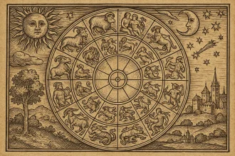 Horoskop für den 15. August 2025 Tipps für alle Sternzeichen