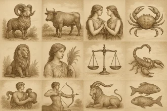 Horoskop für den 16. August 2025 Prognose für alle 12 Sternzeichen