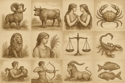 Horoskop für den 16. August 2025 Prognose für alle 12 Sternzeichen