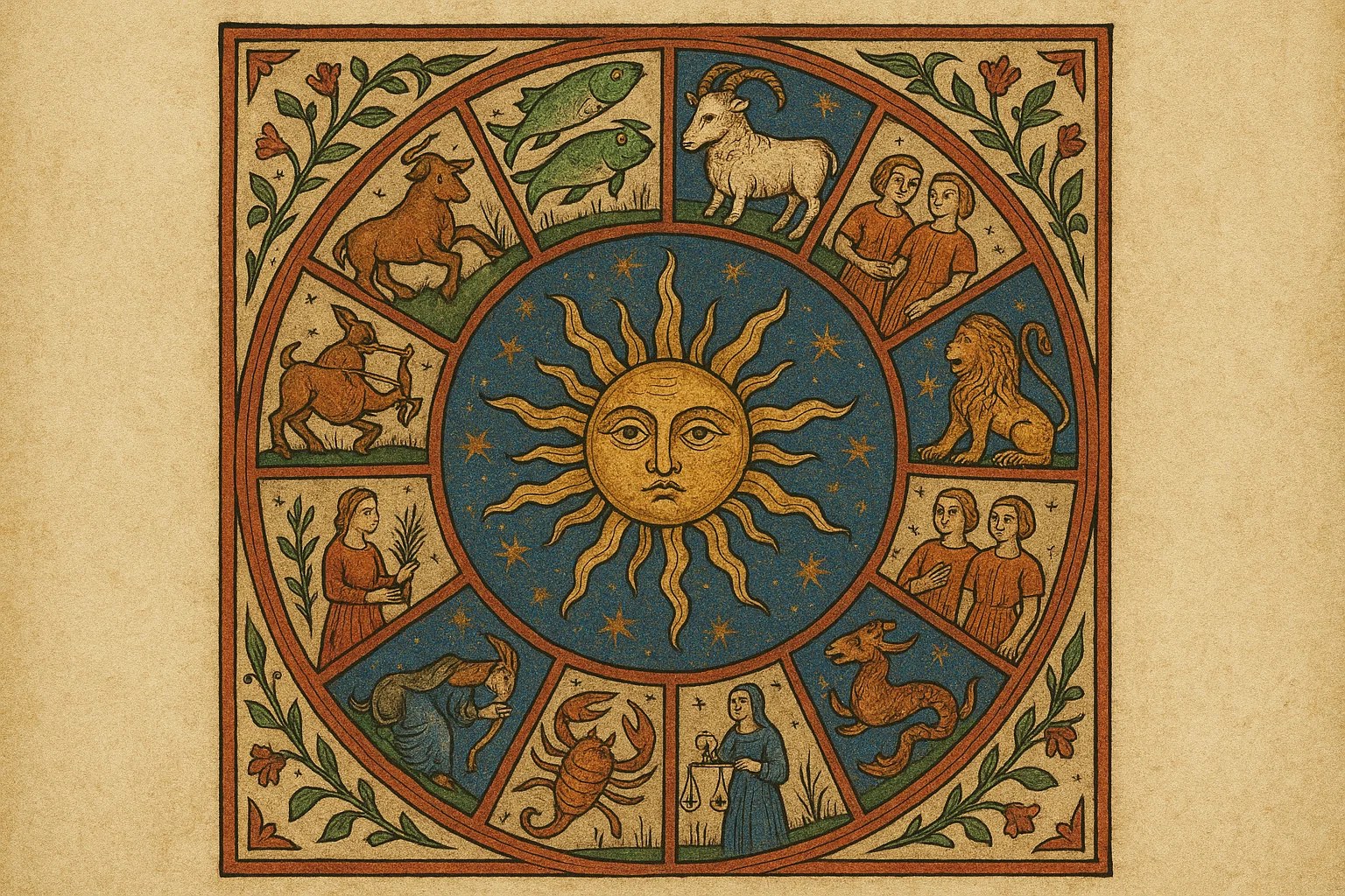 Horoskop für den 30. August 2025 Prognose für alle Sternzeichen