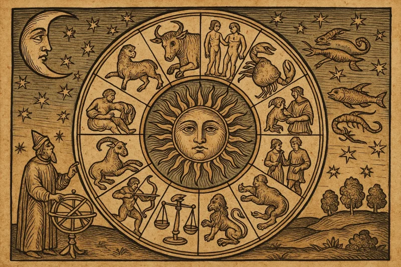 Horoskop für den 4. August 2025 Ein Tag der Veränderungen für alle Sternzeichen