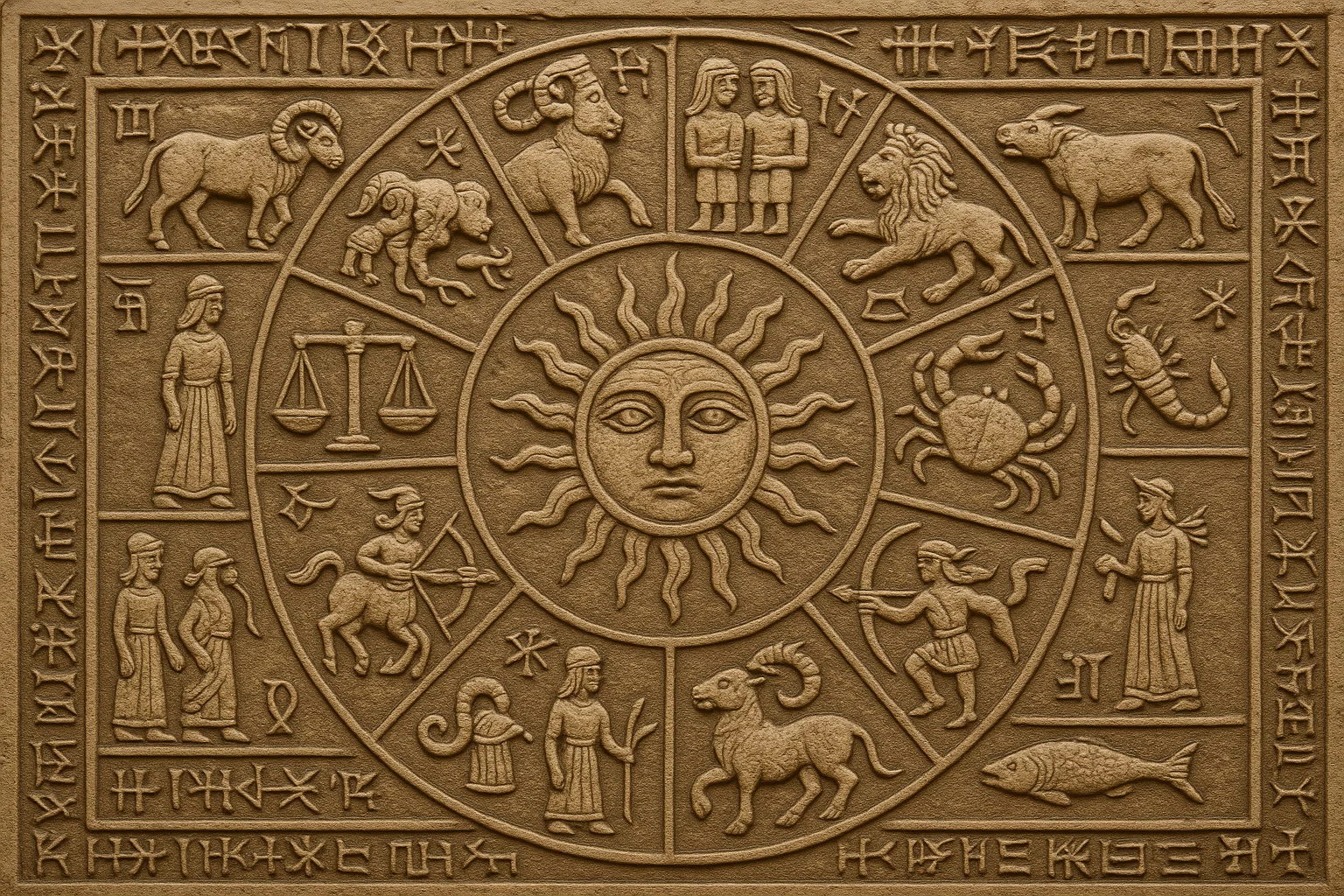 Horoskop vom 10. August 2025 — detaillierte Prognose für alle Sternzeichen.