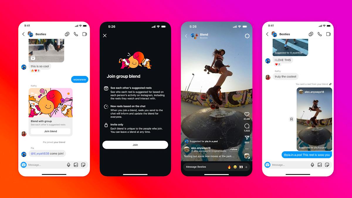 Instagram Serien-Reels Neue Funktion für Creator und Marken