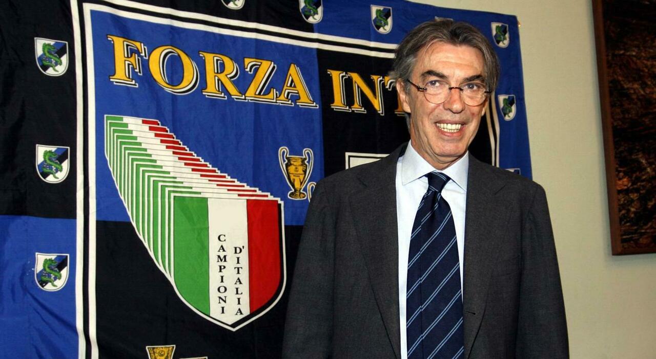 Inter-Legende Massimo Moratti im Krankenhaus behandelt