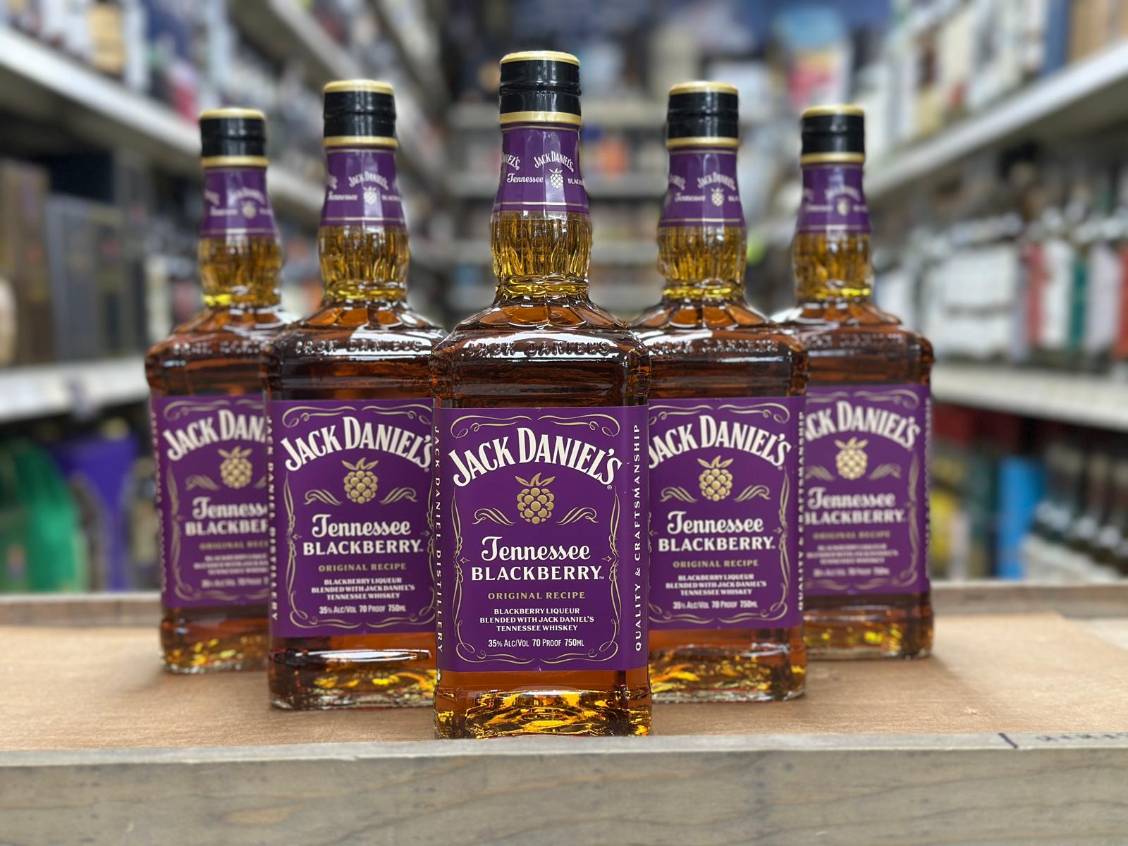 Jack Daniel’s mit Brombeere Preis, Geschmack und lohnt sich der Kauf