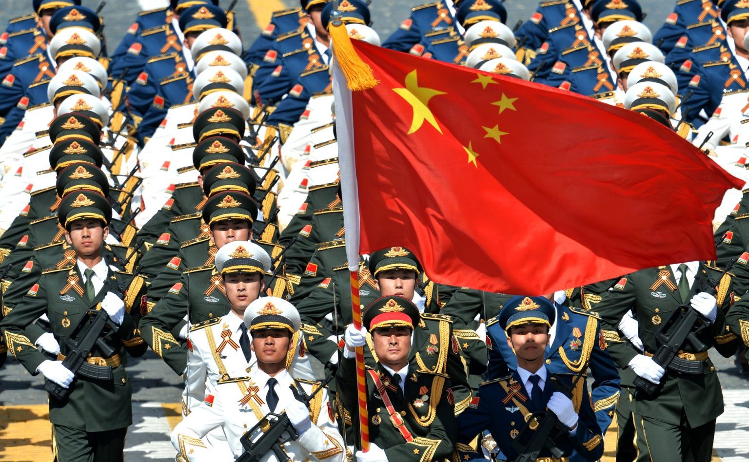 Japan ruft zum Boykott der Militärparade in Peking auf
