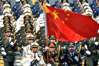 Japan ruft zum Boykott der Militärparade in Peking auf