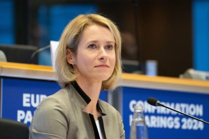 Kaja Kallas Zugeständnisse an Putin sind gefährlich