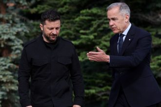 Kanada investiert 200 Mio. USD in Drohnen für Ukraine